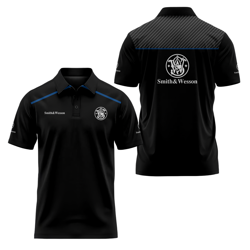 Smith & Wesson Short Sleeve Polo USPL2144