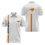Mc Laren Short Sleeve Polo USPL265