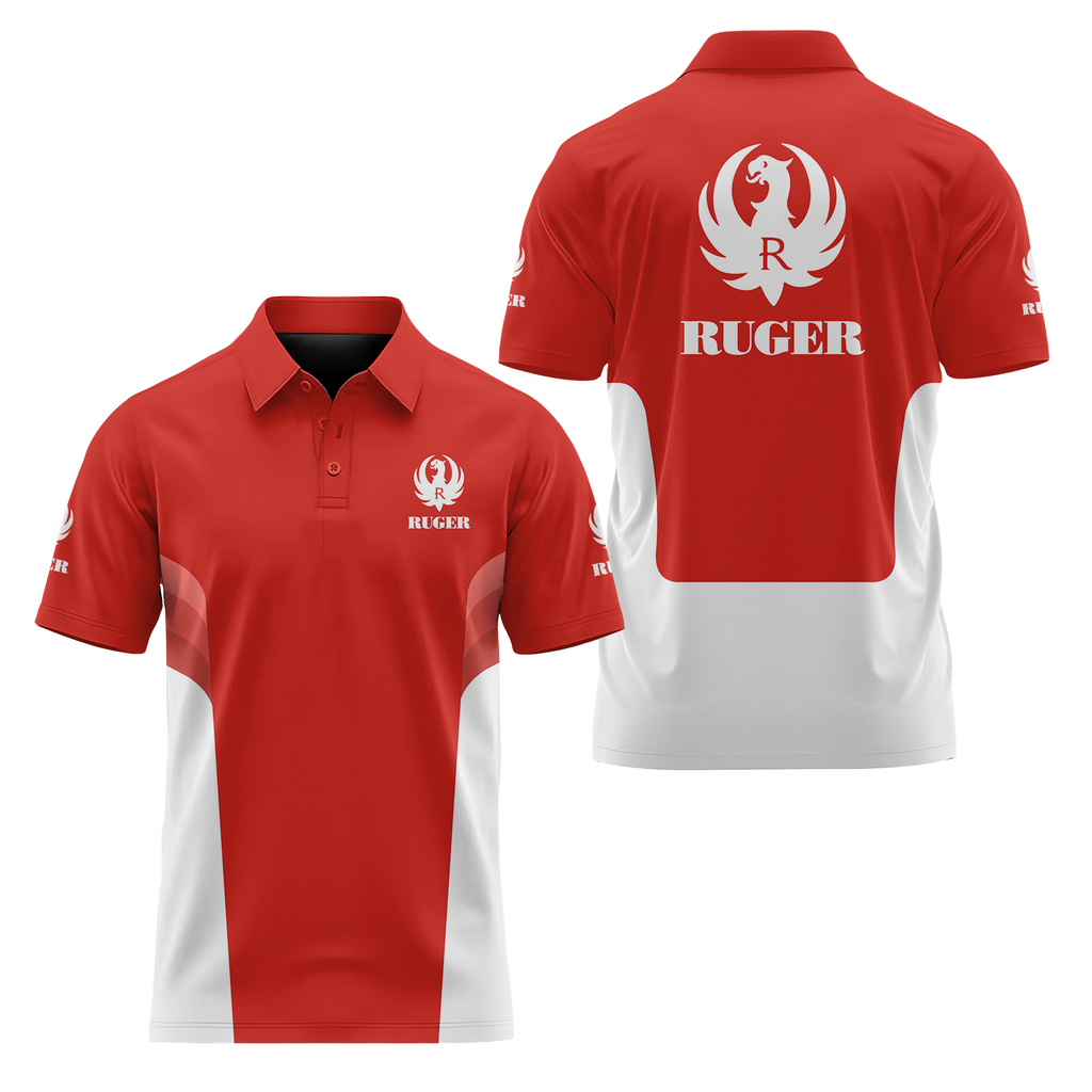 Ruger Short Sleeve Polo USPL2028
