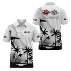 Corvette Short Sleeve Polo USPL355