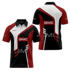 GMC Short Sleeve Polo USPL1502