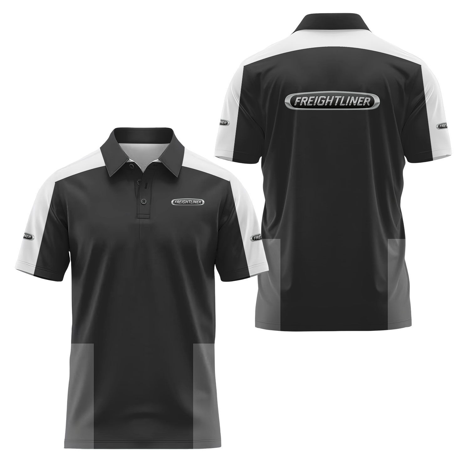 Freightliner Short Sleeve Polo USPL1687