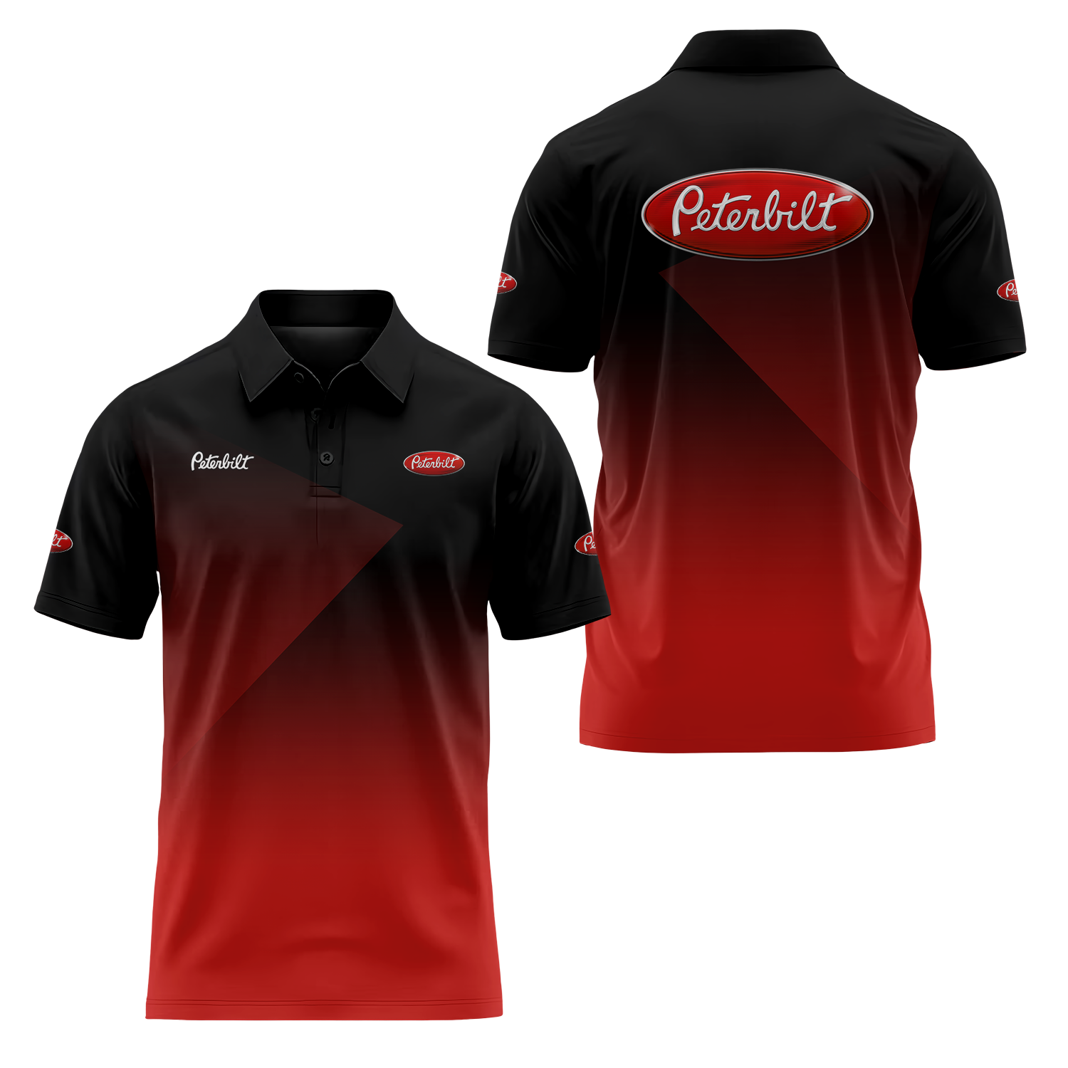 Peterbilt Short Sleeve Polo USPL1709