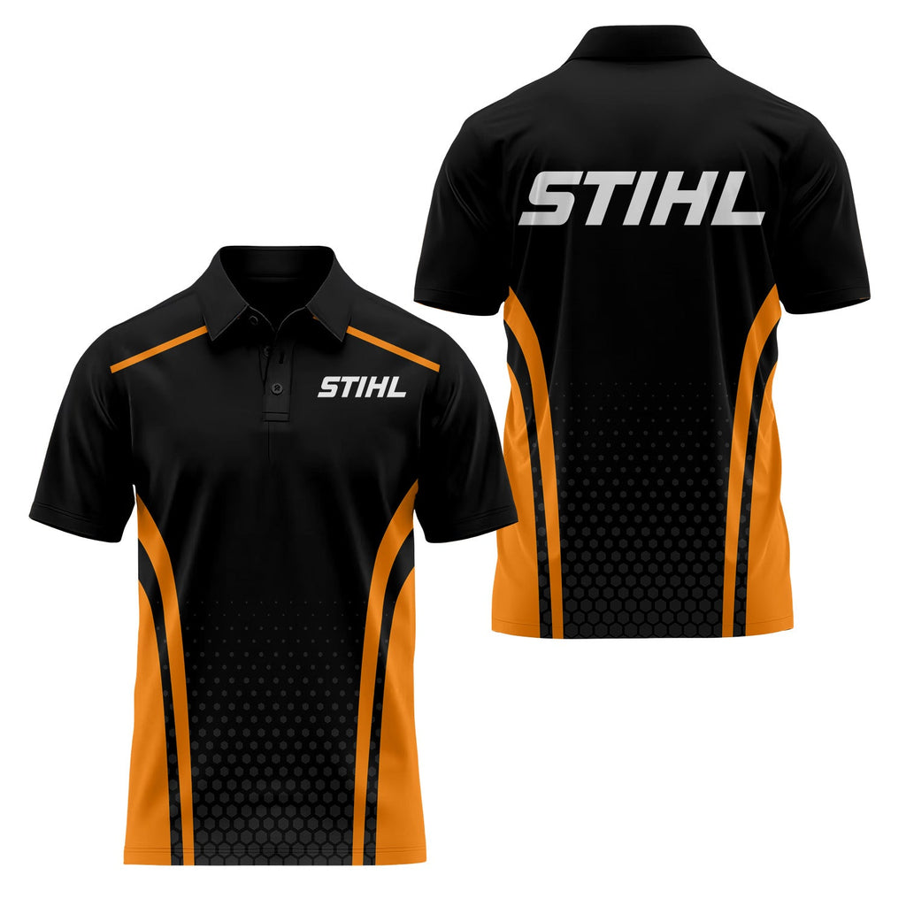 Stihl Short Sleeve Polo USPL1447