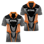 Stihl Short Sleeve Polo USPL1438