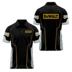 DeWalt Short Sleeve Polo USPL1380