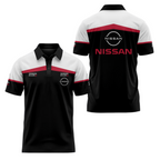 Nissan Short Sleeve Polo USPL1158