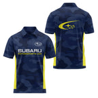 Subaru Short Sleeve Polo USPL969