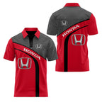 Honda Short Sleeve Polo USPL1096