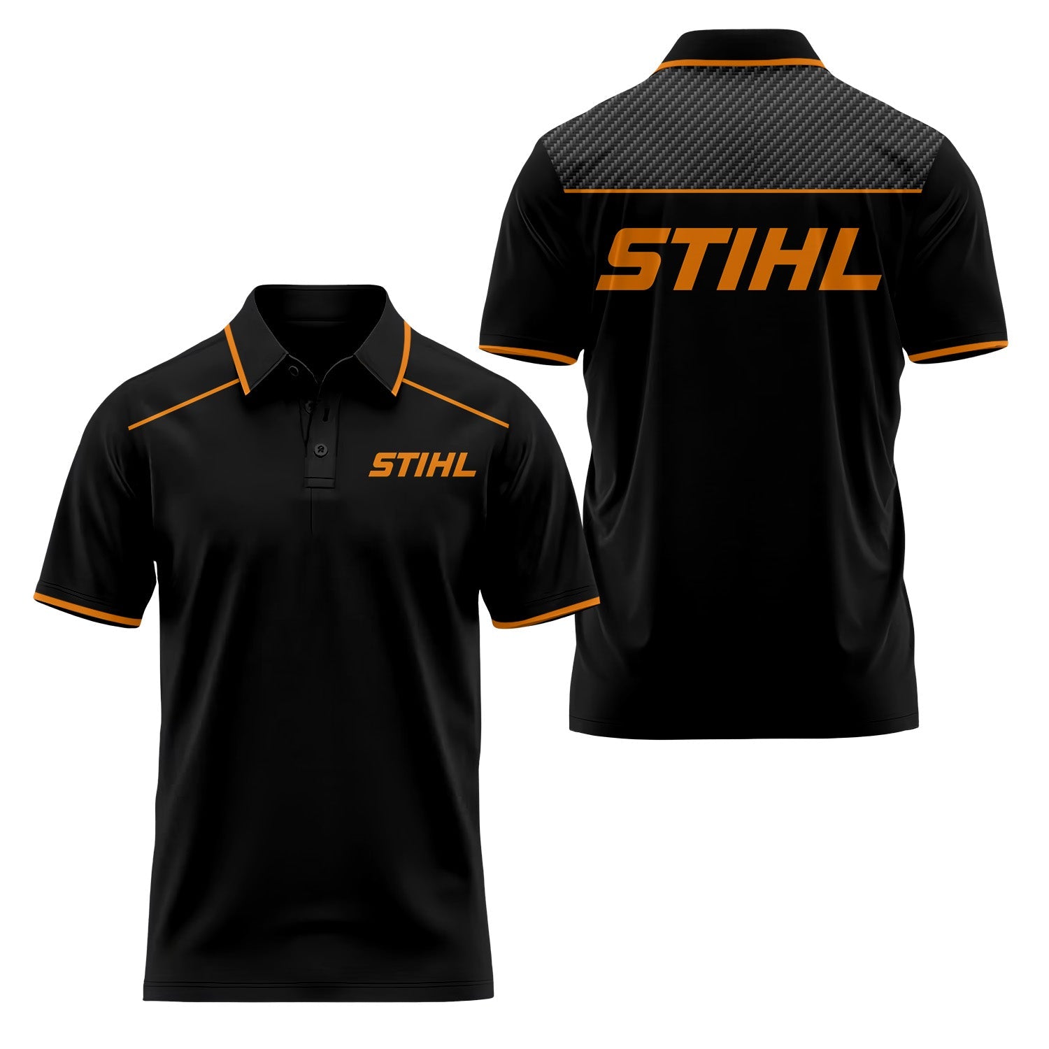 Stihl Short Sleeve Polo USPL1448