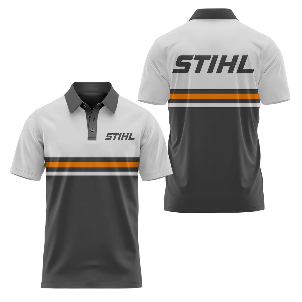 Stihl Short Sleeve Polo USPL1452