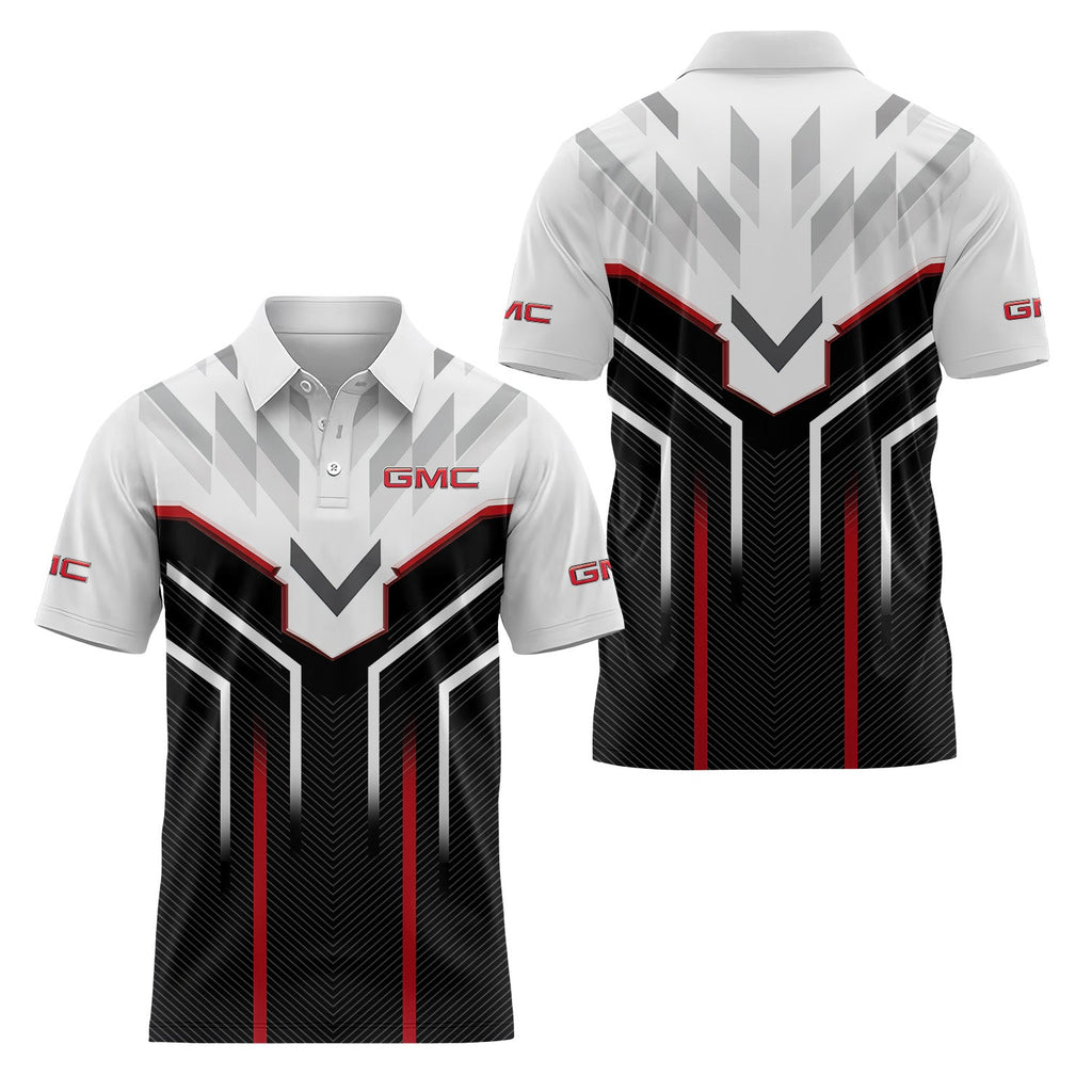 GMC Short Sleeve Polo USPL1500