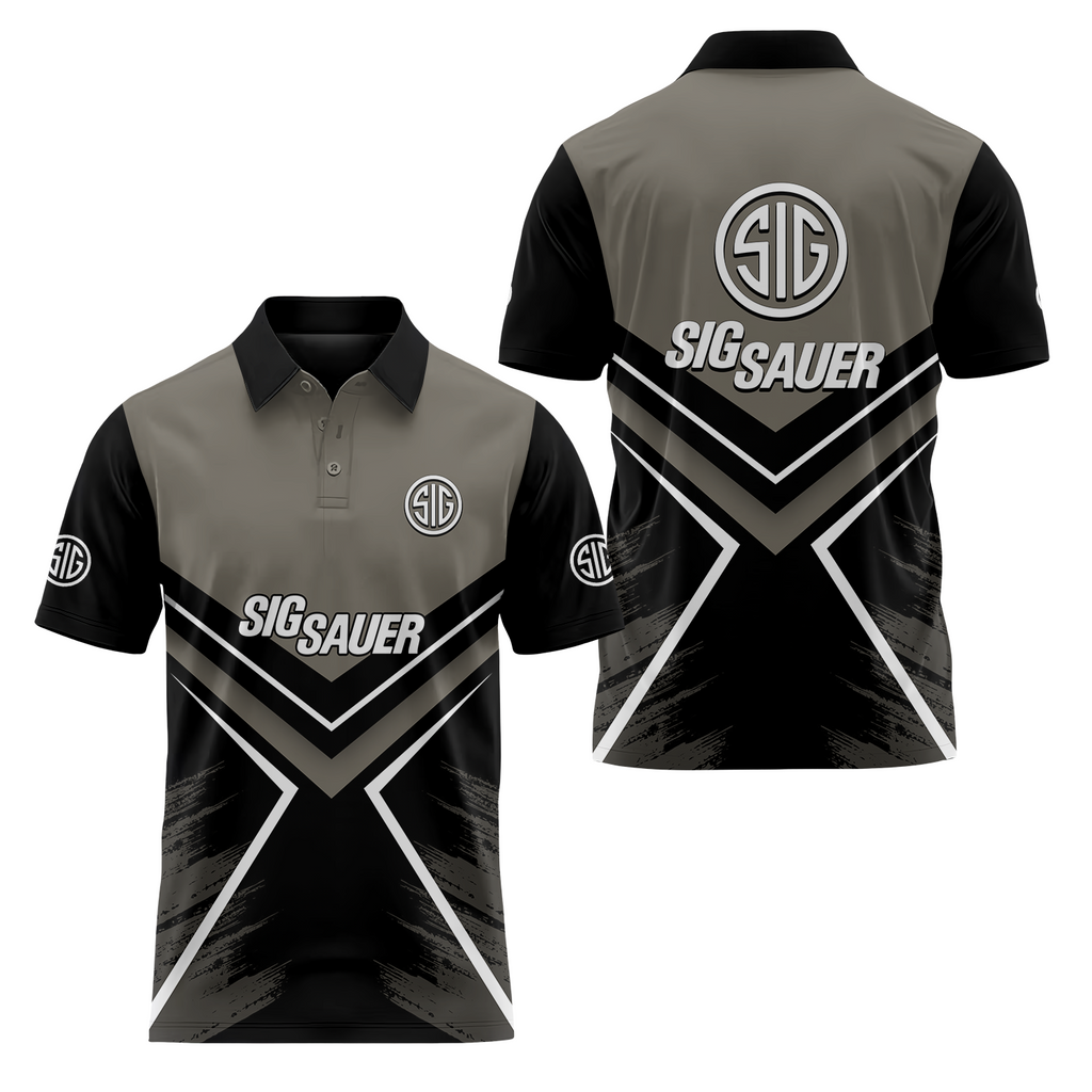 SIG Sauer Short Sleeve Polo USPL2123