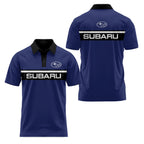 Subaru Short Sleeve Polo USPL975