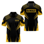 DeWalt Short Sleeve Polo USPL1358