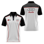 Audi Short Sleeve Polo USPL748