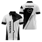 Nissan Short Sleeve Polo USPL1134