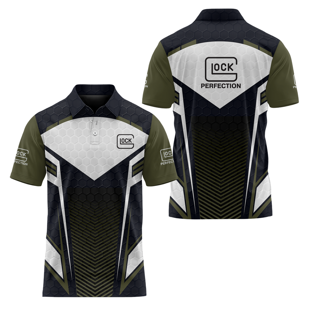Glock Short Sleeve Polo USPL2270