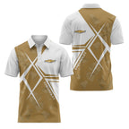 Chevrolet Short Sleeve Polo USPL1012