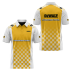 DeWalt Short Sleeve Polo USPL1378