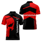 Honda Short Sleeve Polo USPL1053