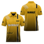 DeWalt Short Sleeve Polo USPL1339