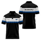Subaru Short Sleeve Polo USPL979