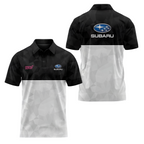 Subaru Short Sleeve Polo USPL949