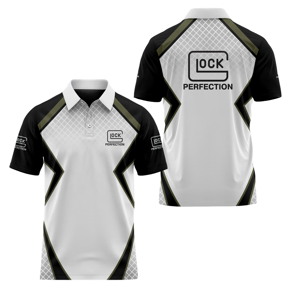 Glock Short Sleeve Polo USPL2271