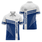 Hyundai Short Sleeve Polo USPL1187