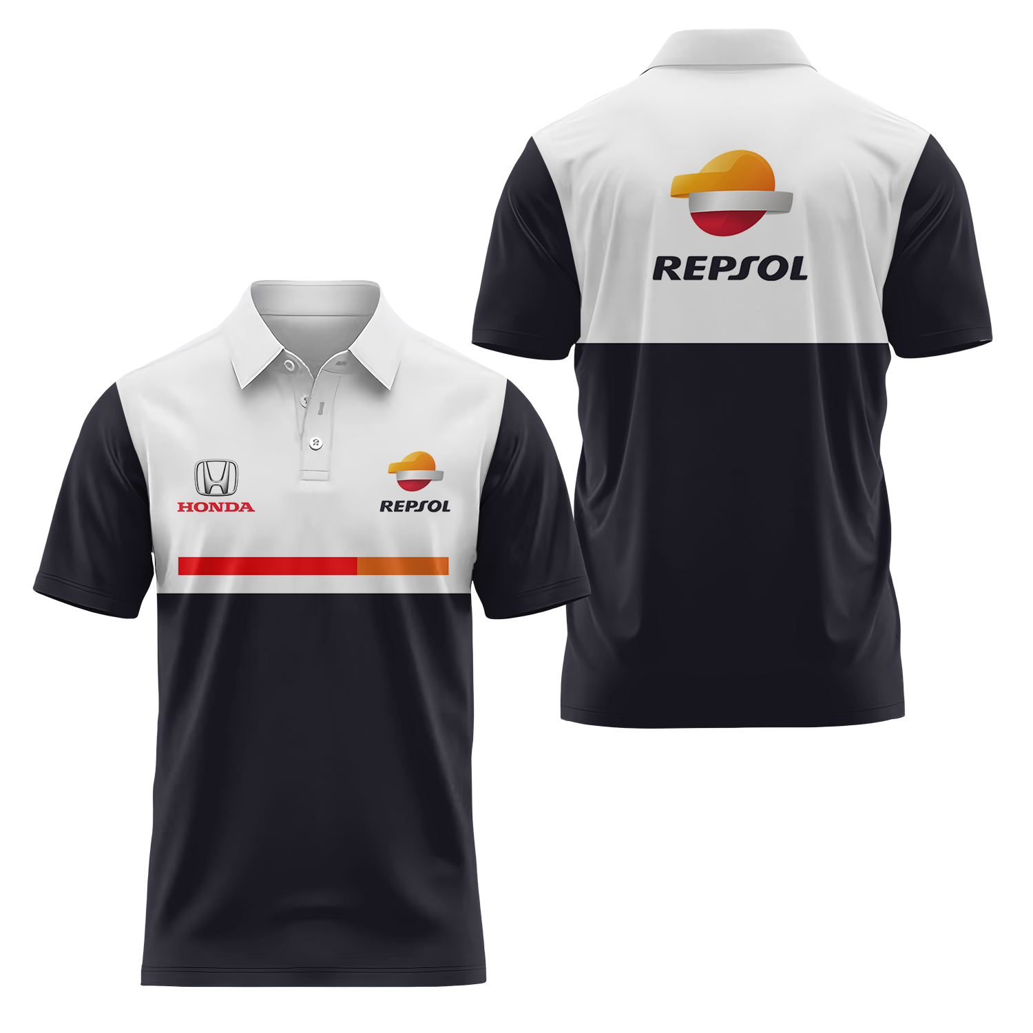 Honda Short Sleeve Polo USPL1051