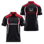 Honda Short Sleeve Polo USPL1056