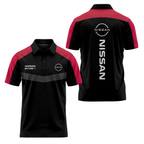 Nissan Short Sleeve Polo USPL1156