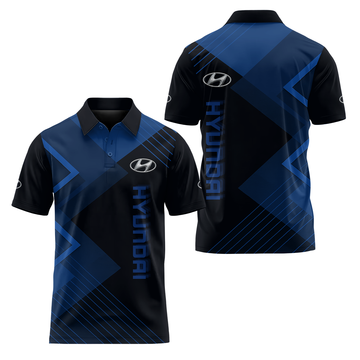 Hyundai Short Sleeve Polo USPL1189