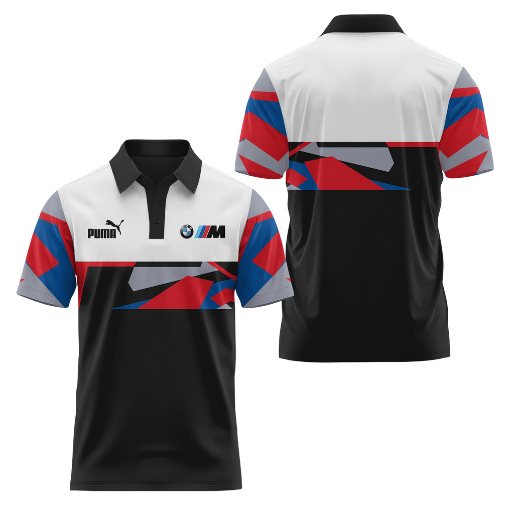 BMW Short Sleeve Polo USPL575