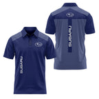 Subaru Short Sleeve Polo USPL970