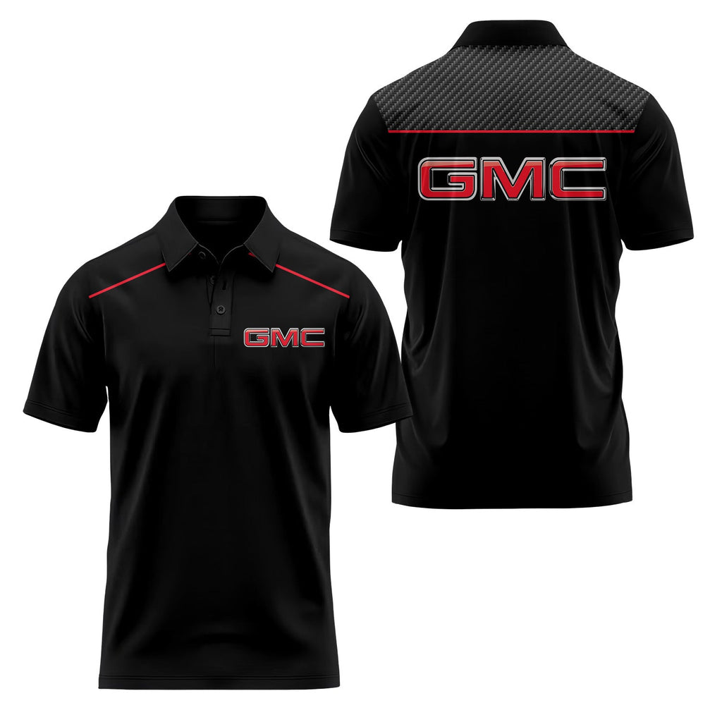 GMC Short Sleeve Polo USPL1519