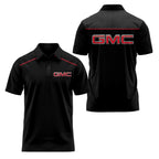 GMC Short Sleeve Polo USPL1519