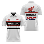Honda Short Sleeve Polo USPL1045