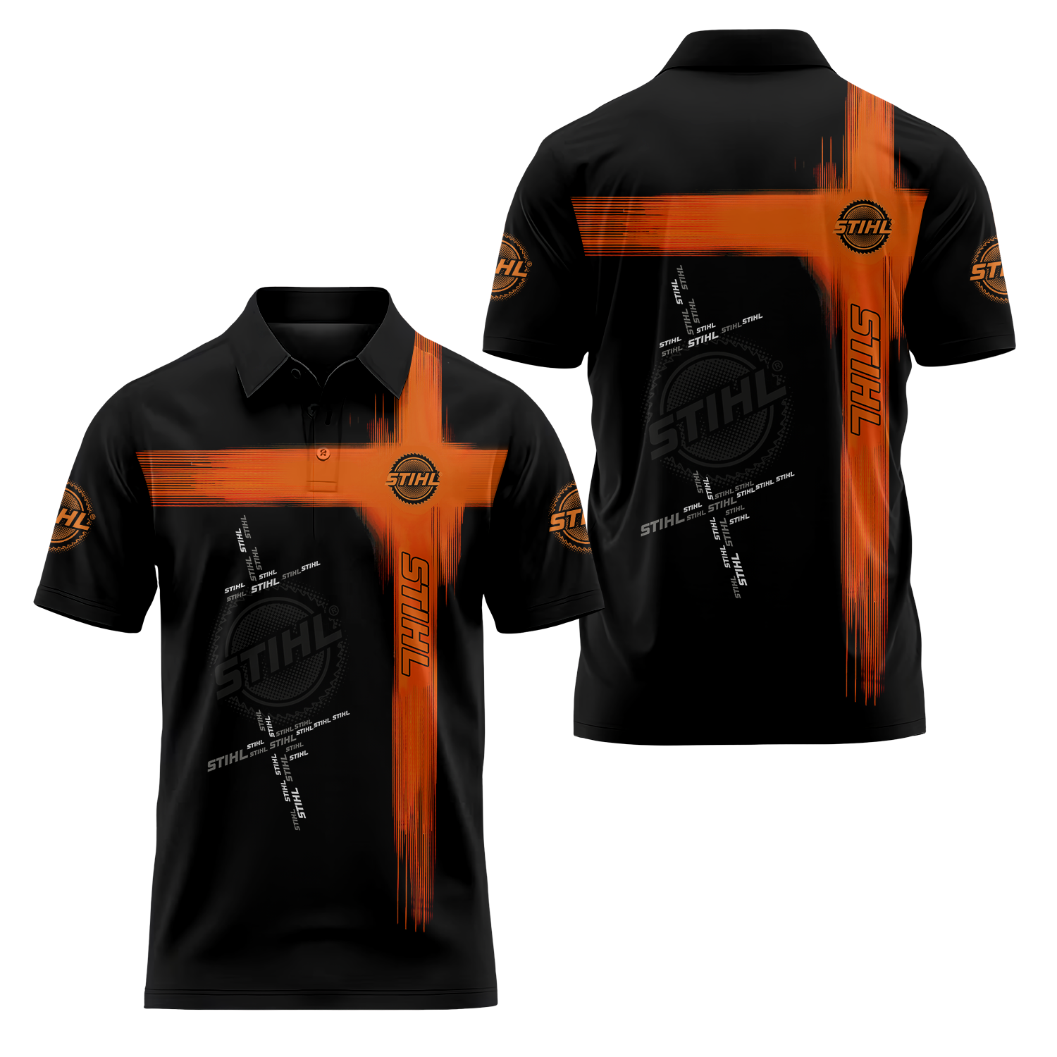 Stihl Short Sleeve Polo USPL1434