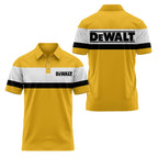 DeWalt Short Sleeve Polo USPL1369