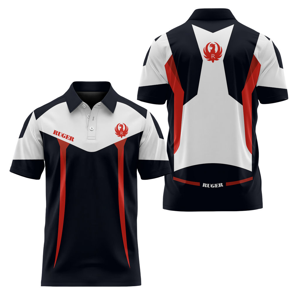 Ruger Short Sleeve Polo USPL2043