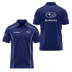 Subaru Short Sleeve Polo USPL980