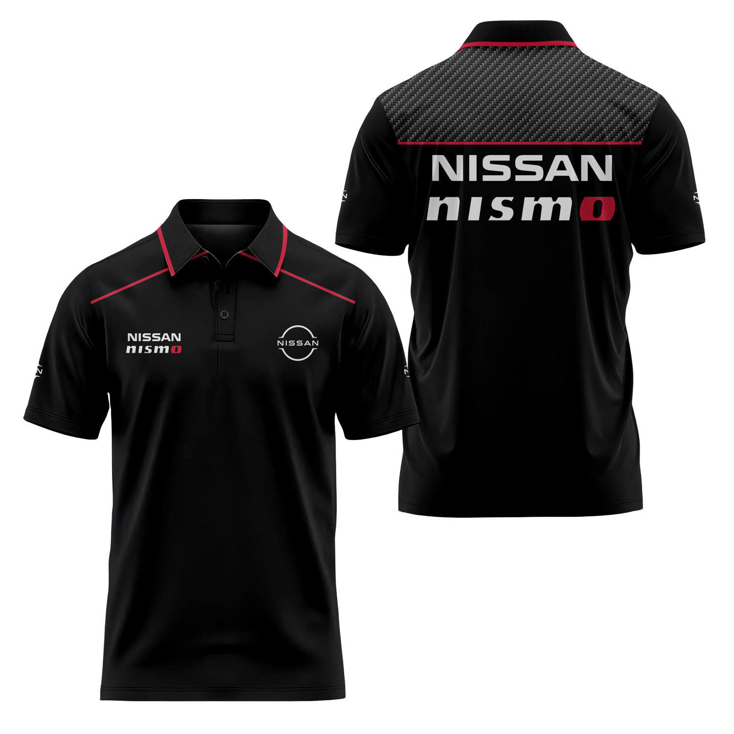 Nissan Short Sleeve Polo USPL1155