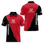 Honda Short Sleeve Polo USPL1054