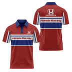 Honda Sleeveless Puffer Jacket USPL1047