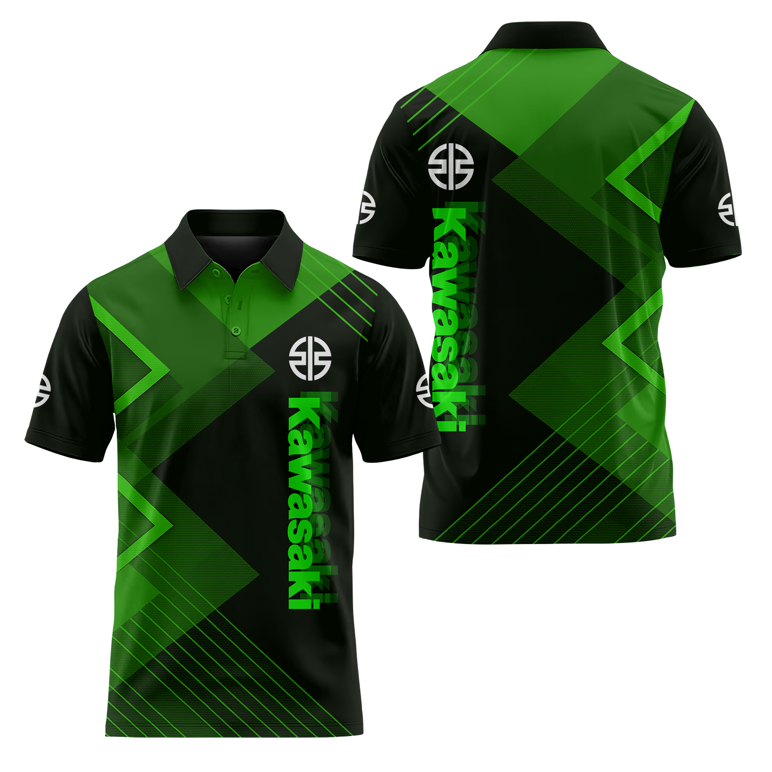 Kawasaki Short Sleeve Polo USPL908