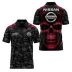 Nissan Short Sleeve Polo USPL1159