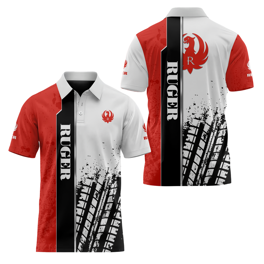Ruger Short Sleeve Polo USPL2050