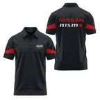 Nissan Short Sleeve Polo USPL1124